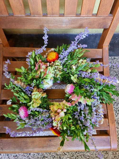 Květinový věneček aromatický — foto 4