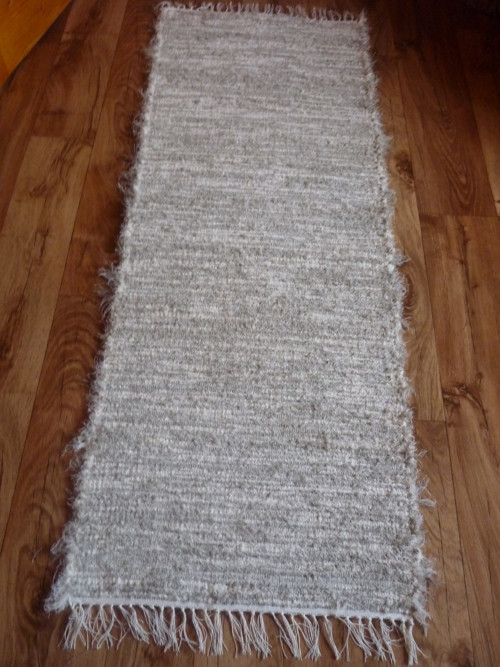Ručně tkané koberce - 50 x 140 cm — foto 2