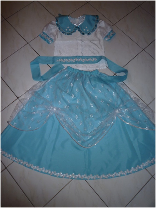 Šaty pro princeznu — foto 2