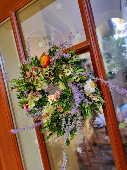 Květinový věneček aromatický — foto 6