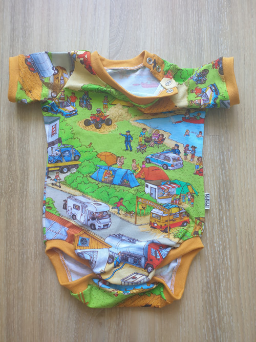 Body Na farmě vel. 80 — foto 2