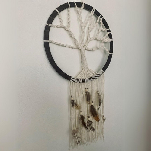 Strom - macramé — foto 3