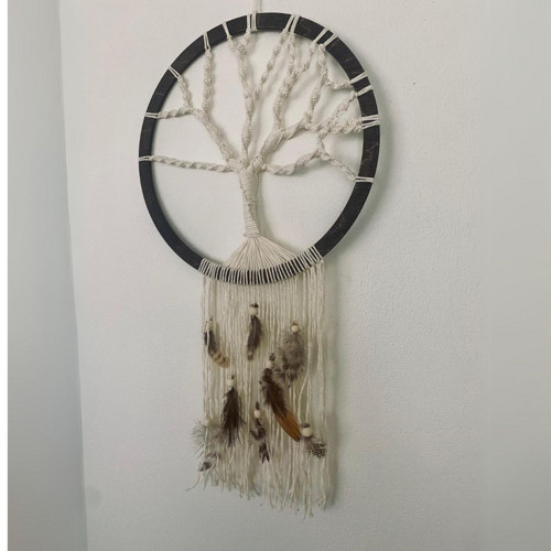 Strom - macramé — foto 4