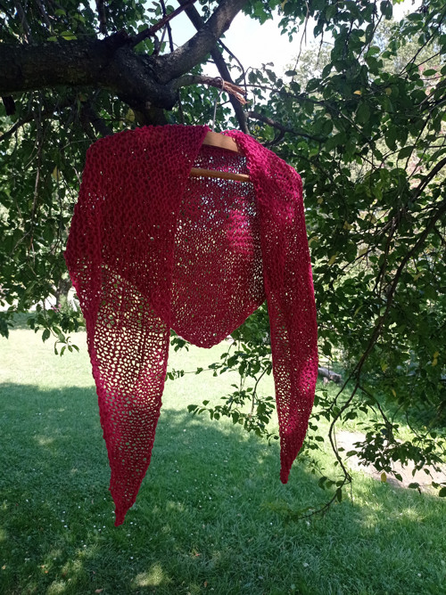 Mrs. Dashwood, třešňová — foto 4