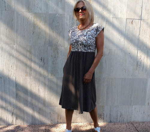 Letní šaty - 2 délky — foto 3