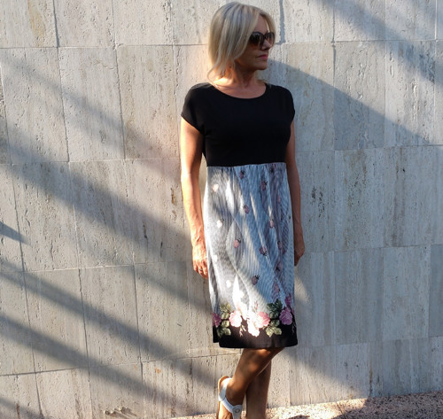 Letní šaty - 2 délky — foto 6