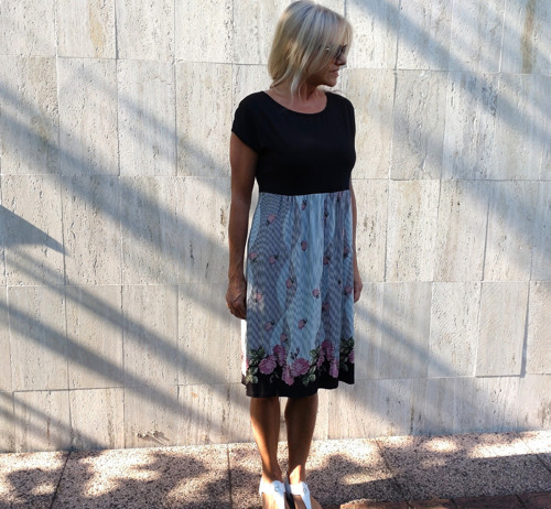Letní šaty - 2 délky — foto 3