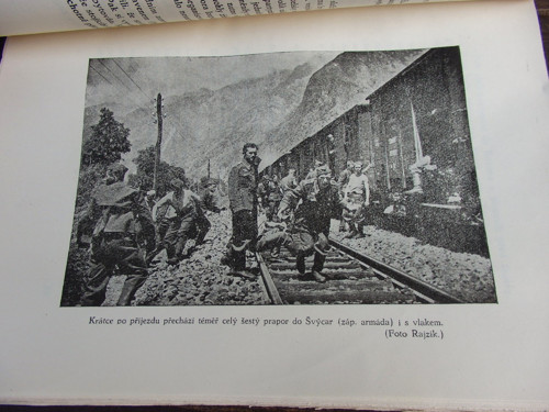 Čs. odboj v Itálii 1944 - 45 — foto 2