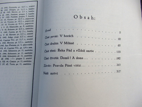 Čs. odboj v Itálii 1944 - 45 — foto 5