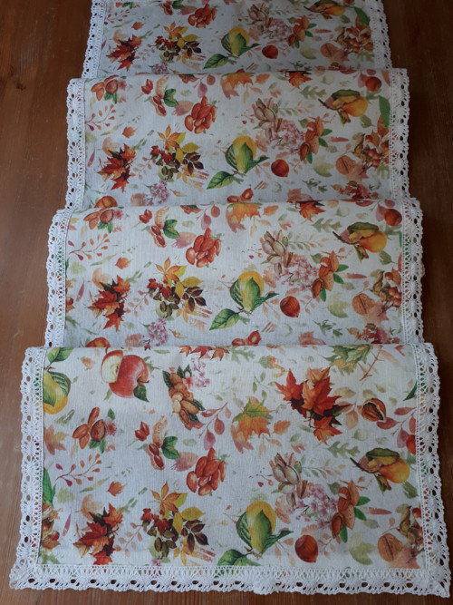 Běhoun Dary podzimu. — foto 4