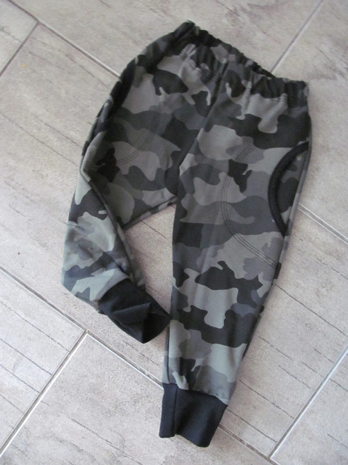 DĚTSKÉ TEPLÁKY--- vel.92 SLEVA — foto 3