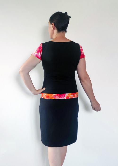 Šaty Belt- S, M — foto 2