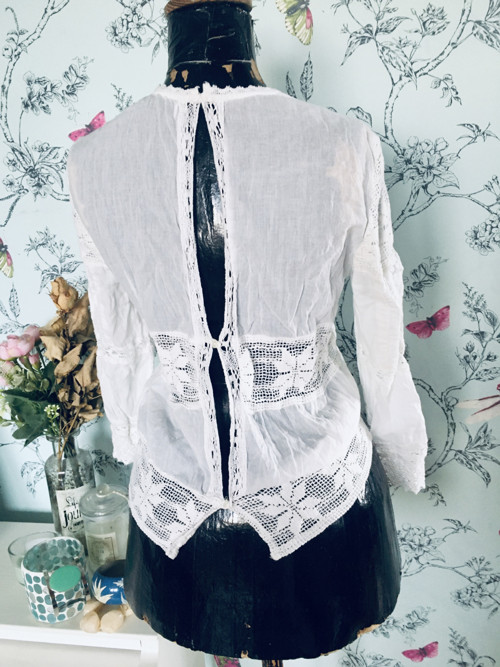 Halenka vintage starožitná — foto 5