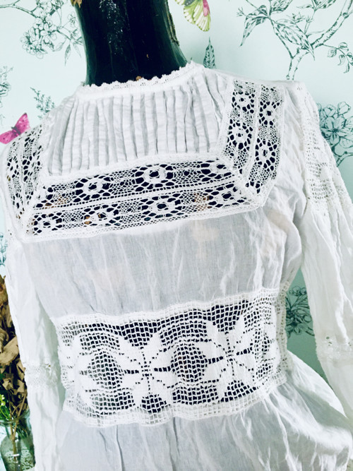 Halenka vintage starožitná — foto 2