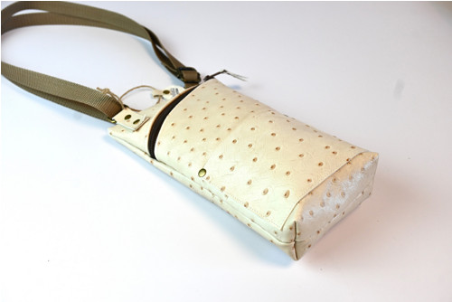 Kožená crossbody 2357 — foto 5