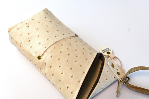 Kožená crossbody 2357 — foto 3