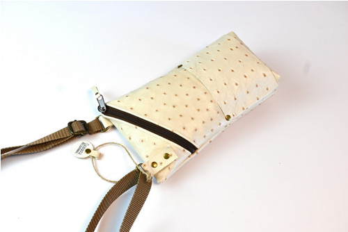 Kožená crossbody 2357 — foto 4