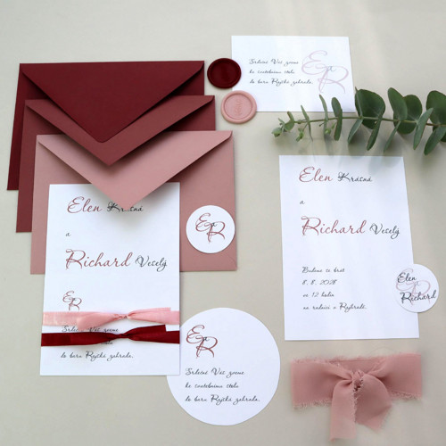 Monogram 2 - bordo oznámení — foto 4