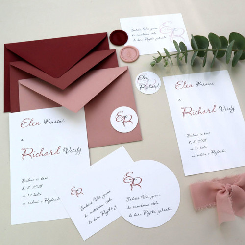 Monogram 2 - bordo oznámení — foto 6