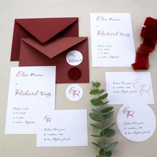 Monogram 2 - bordo oznámení — foto 3