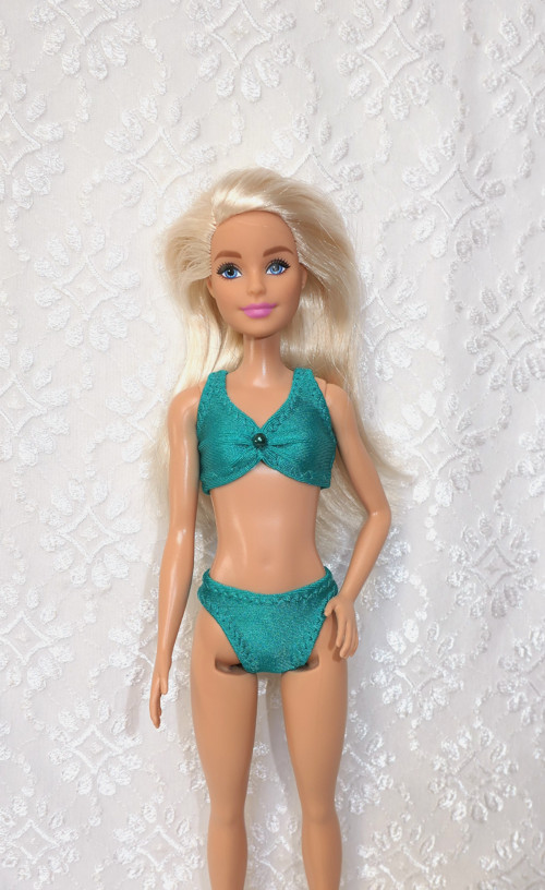 Barbie -- Plavky dvojdílné — foto 3