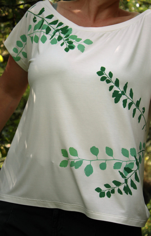Bambusové triko ............ L - XL — foto 2