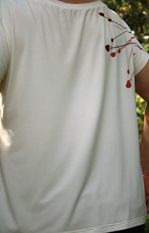 Bambusové triko ............ S - M — foto 4