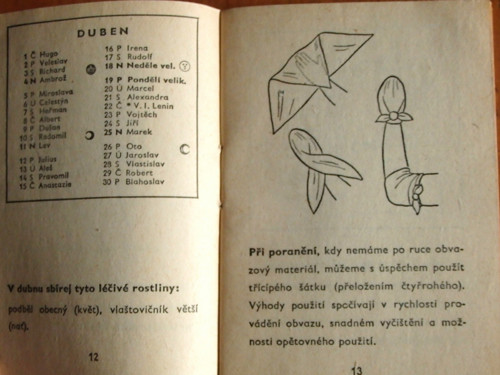 Zdravotník ČSČK — foto 3