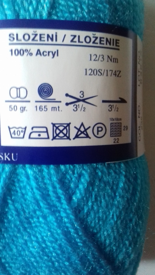 Pletací příze Elian mimi — foto 2