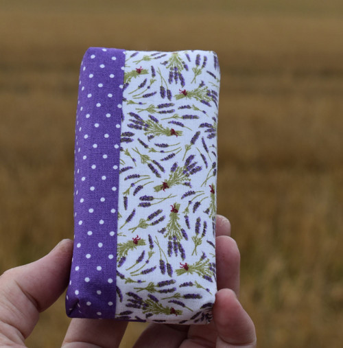 "Kapesníkovník" - Zavoněla levandule — foto 6