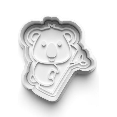 Vykrajovátko zvířata - koala — foto 2