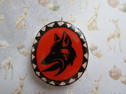 Přívěsek "Fox" — foto 2