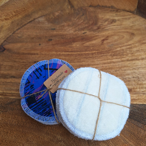 Odličovací tamponky — foto 2