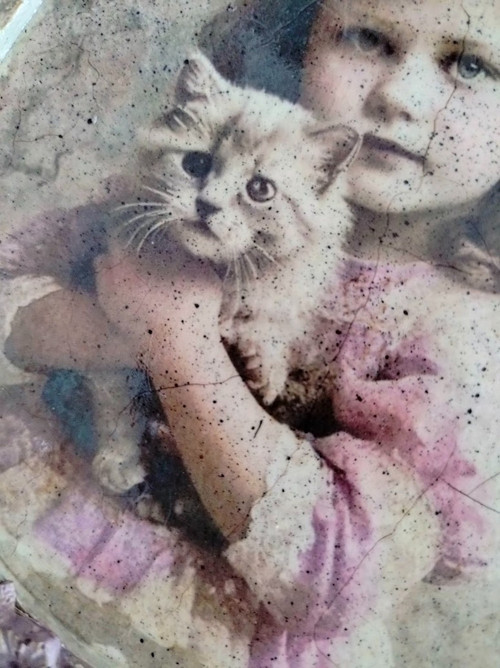 Originální vintage obrázky - sada — foto 3