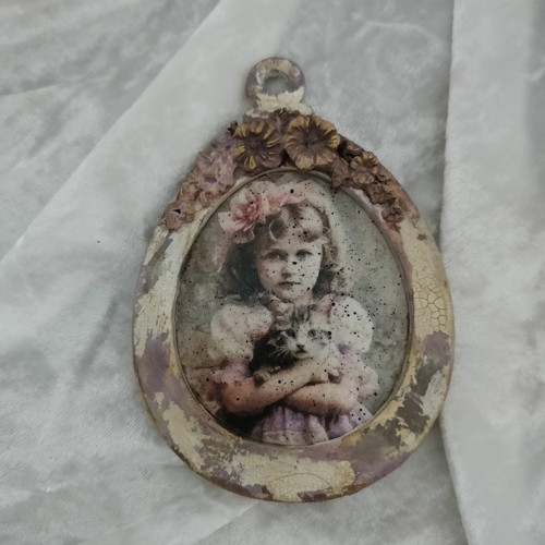 Originální vintage obrázky - sada — foto 6