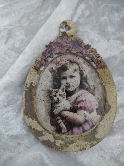 Originální vintage obrázky - sada — foto 5
