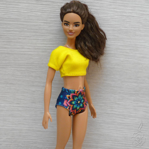 Kalhotky pro Barbie — foto 2