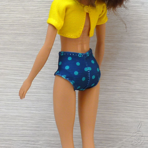 Kalhotky pro Barbie — foto 3