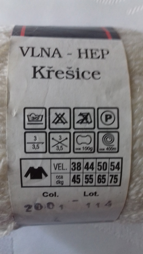 Příze KATRIN — foto 4