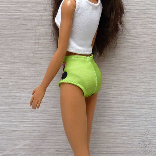 Kalhotky pro Barbie — foto 2
