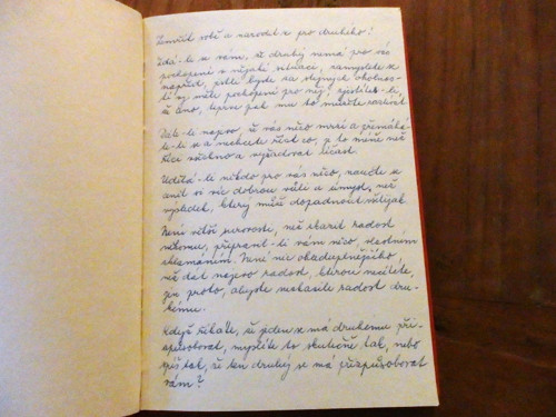 Javorový list — foto 2