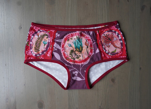 Cosy Diva, kalhotky vel. L — foto 2