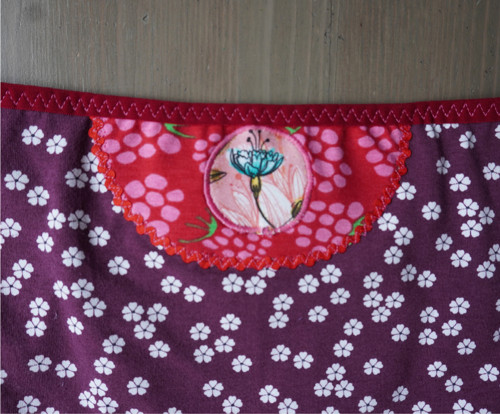 Cosy Diva, kalhotky vel. L — foto 6