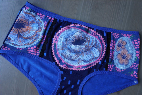Cosy Diva, kalhotky vel. L — foto 3