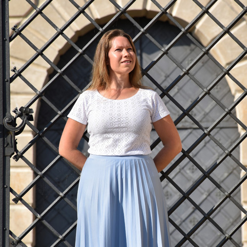 Madeirová halenka, vel. 32-48 — foto 3
