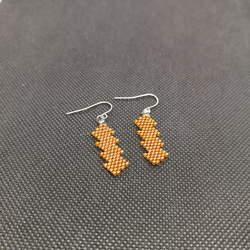 Šité stupňovité "Topaz" — foto 2
