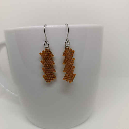 Šité stupňovité "Topaz" — foto 3