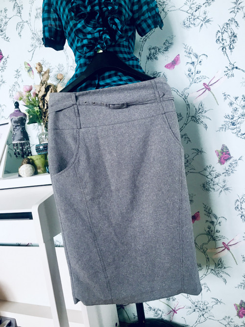 Sukně pencil elegant — foto 2