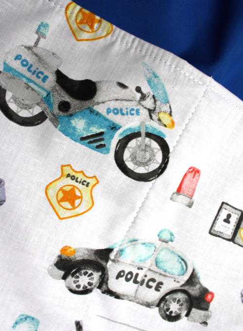 Kapsář do školky - POLICIE — foto 2