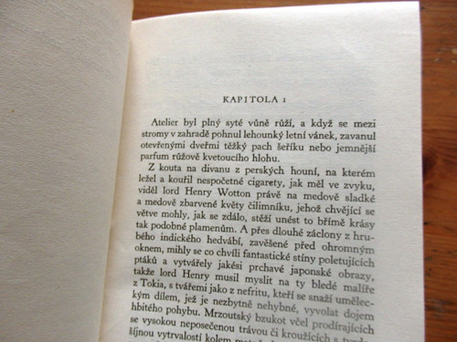 Obraz Doriana Graye — foto 3